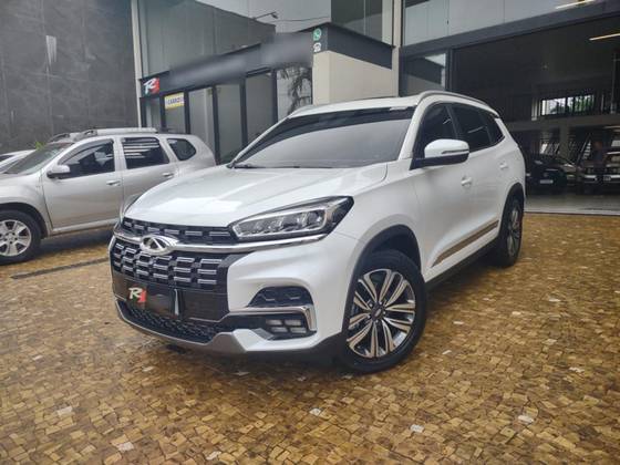 CAOA CHERY TIGGO 8 1.6 TGDI GASOLINA TXS DCT